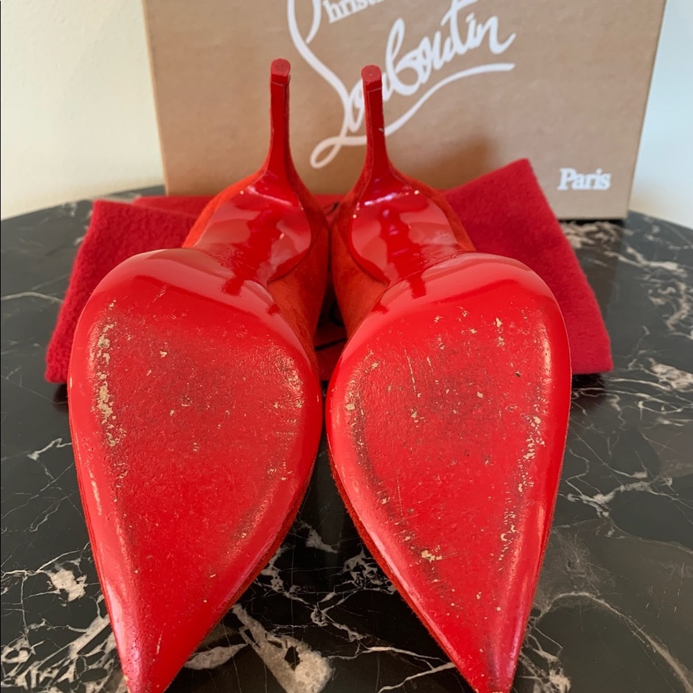 Christian Louboutin Pigalle Follies - Picture 5 of 6